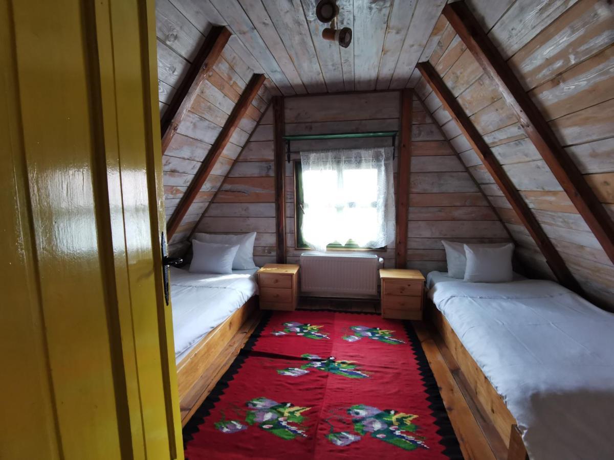 Užice Chalet Belino Sokace מראה חיצוני תמונה