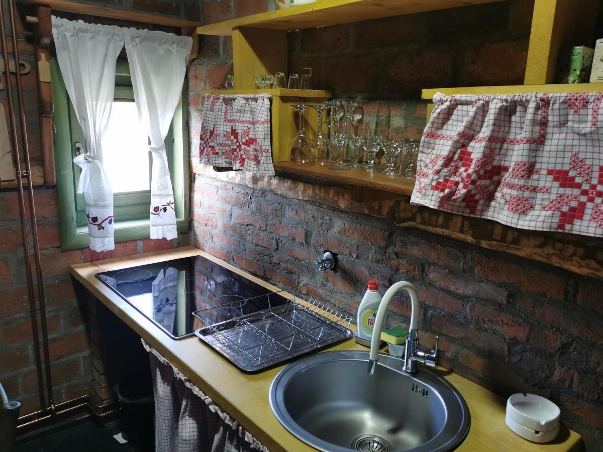 Užice Chalet Belino Sokace מראה חיצוני תמונה