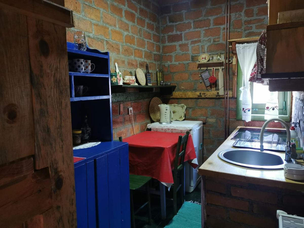 Užice Chalet Belino Sokace מראה חיצוני תמונה