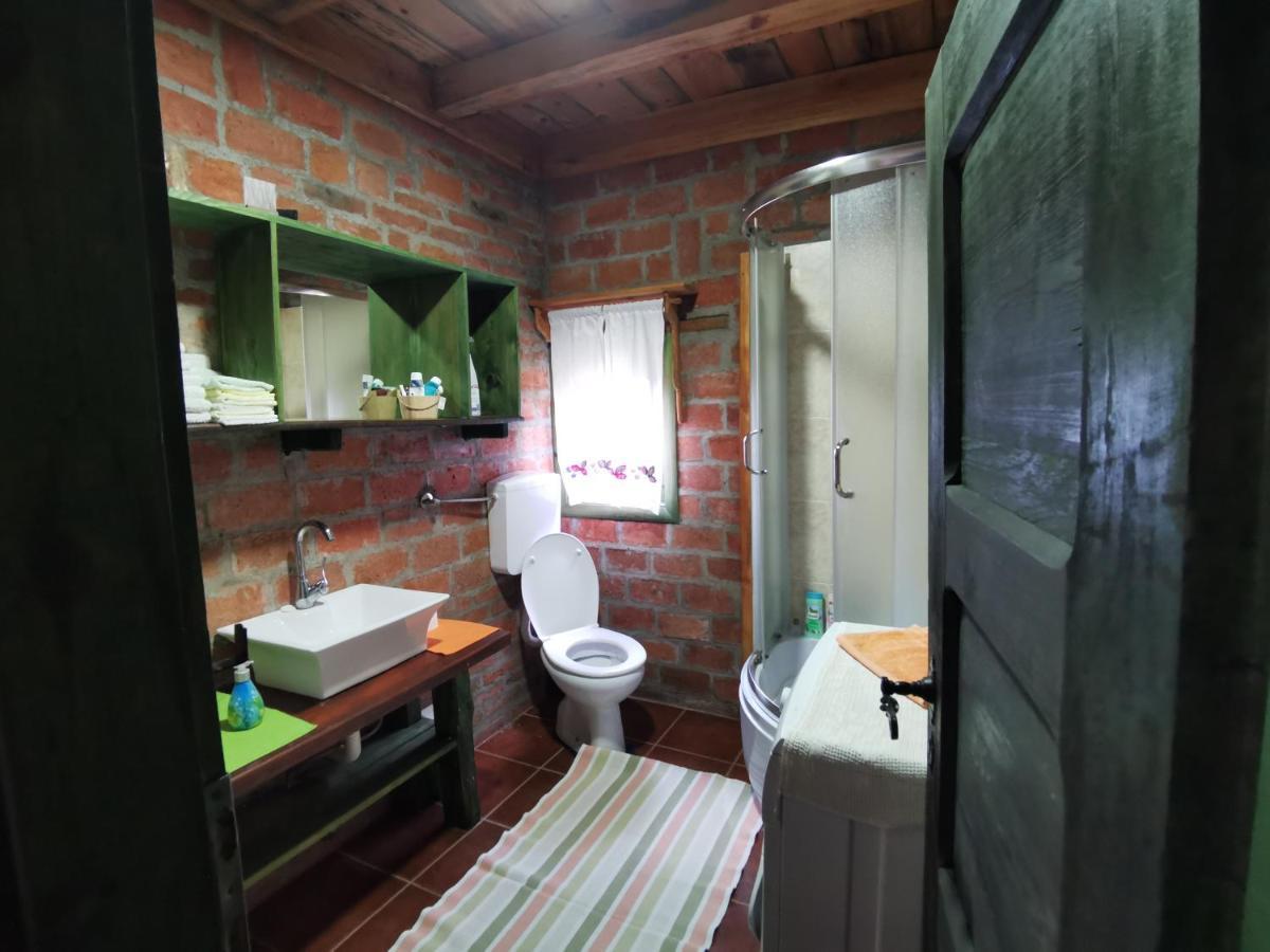 Užice Chalet Belino Sokace מראה חיצוני תמונה