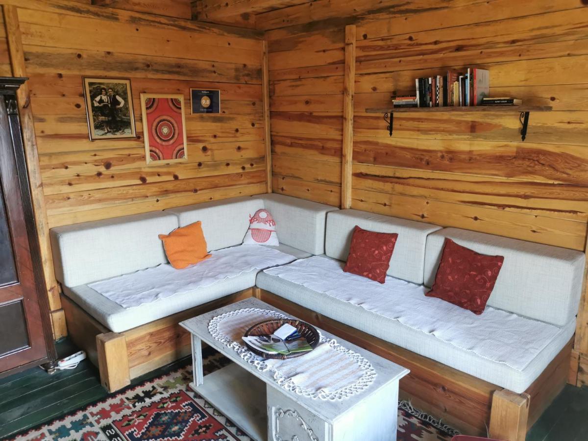 Užice Chalet Belino Sokace מראה חיצוני תמונה