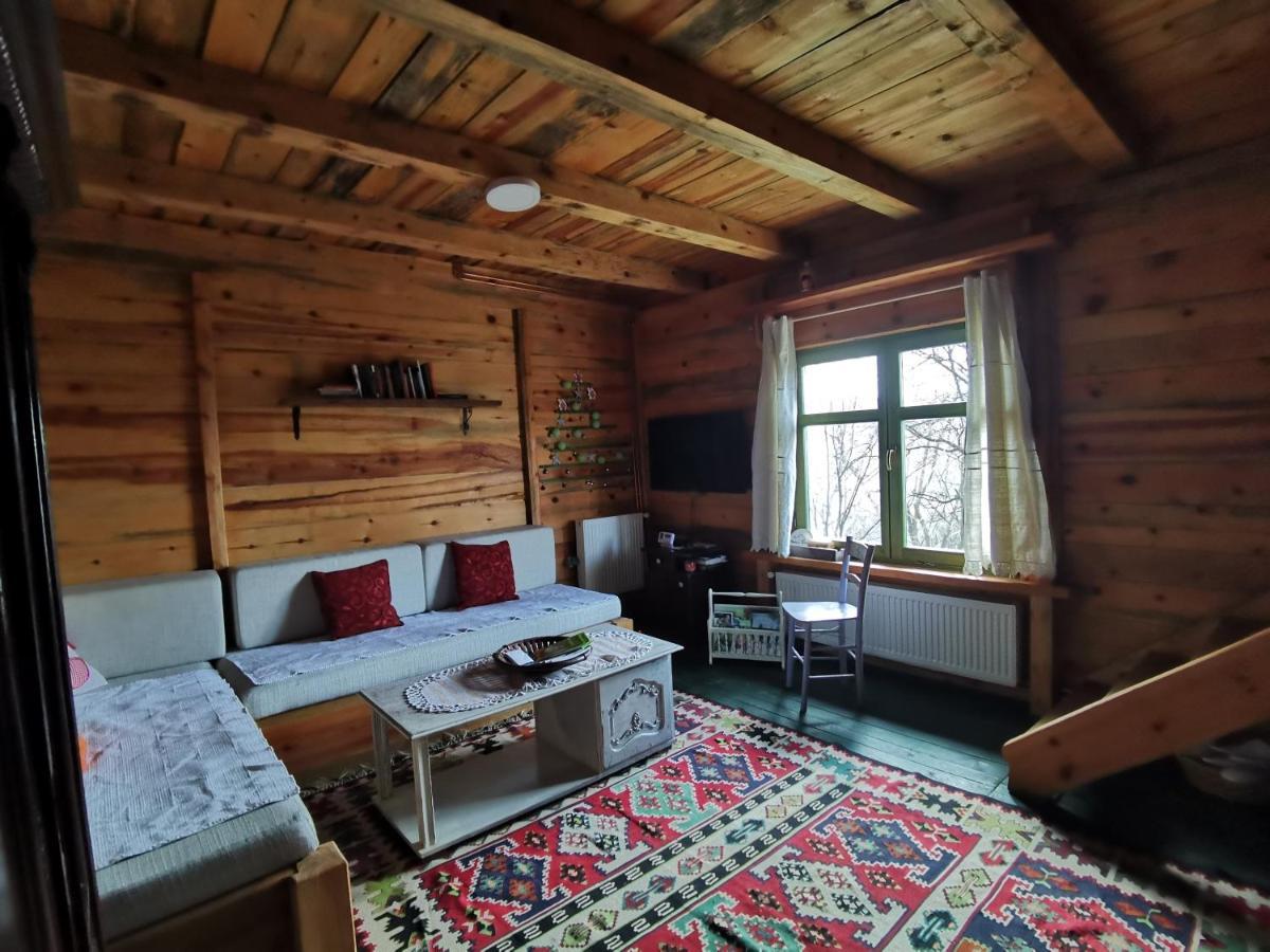 Užice Chalet Belino Sokace מראה חיצוני תמונה