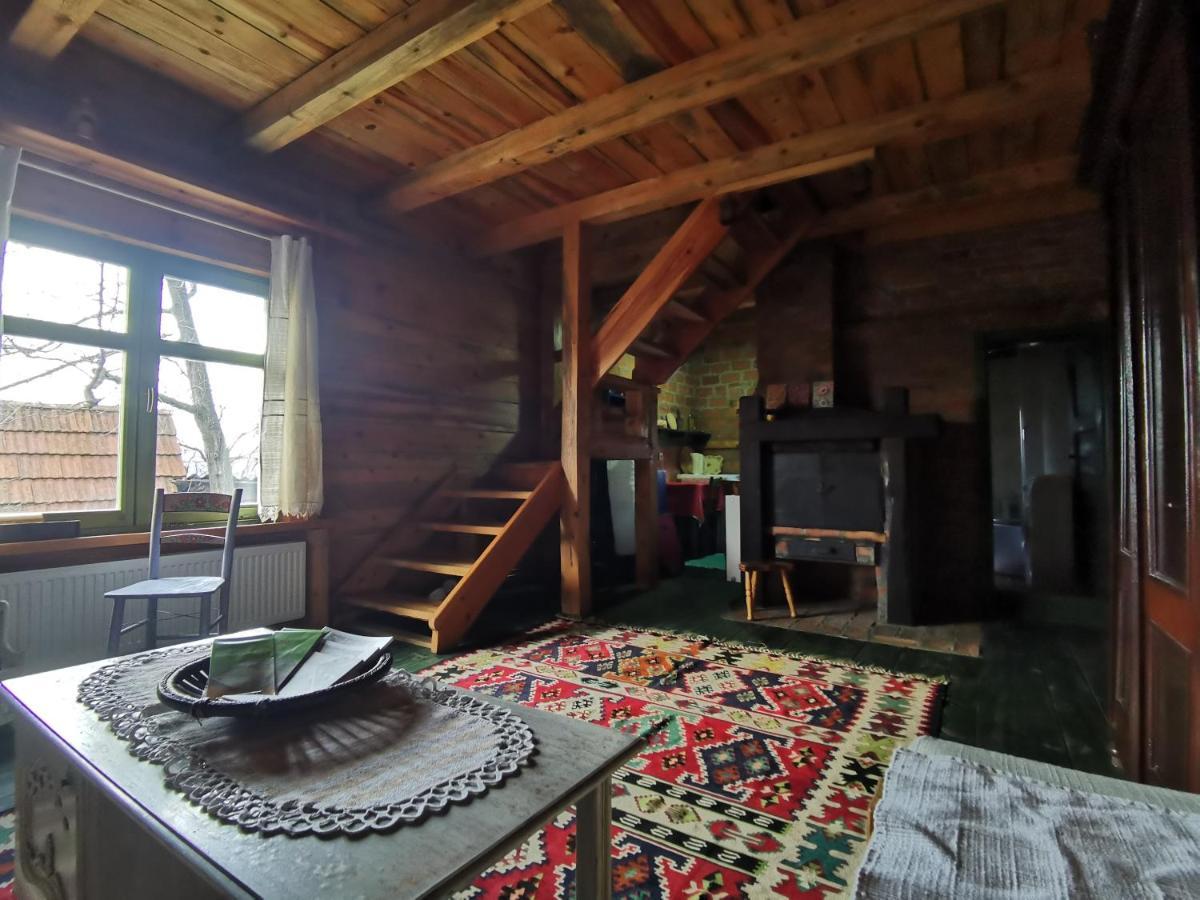 Užice Chalet Belino Sokace מראה חיצוני תמונה