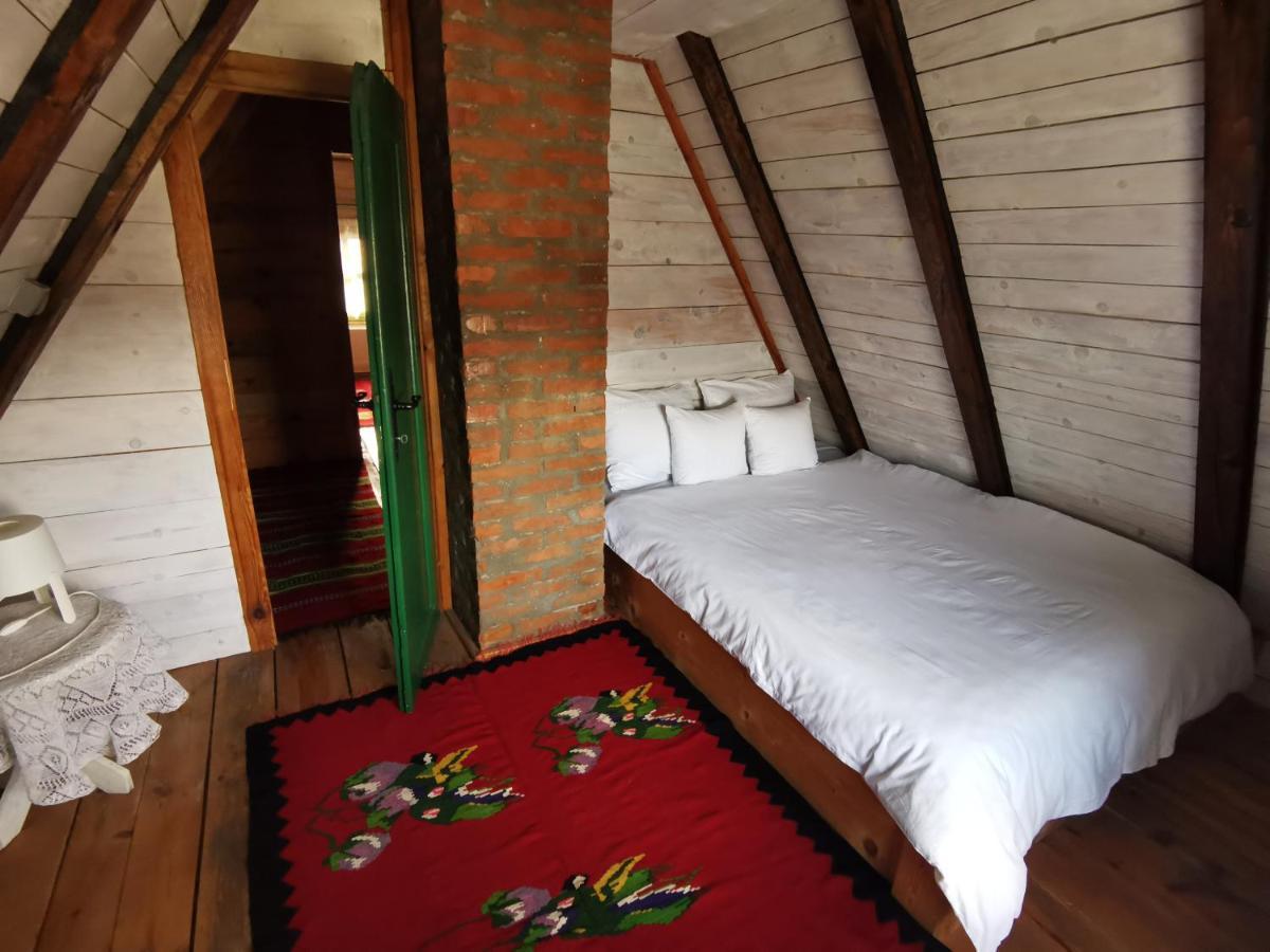 Užice Chalet Belino Sokace מראה חיצוני תמונה