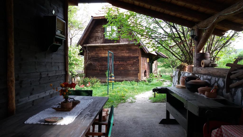 Užice Chalet Belino Sokace מראה חיצוני תמונה