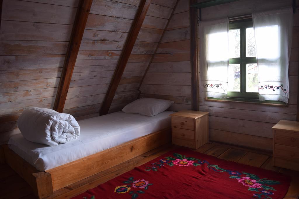 Užice Chalet Belino Sokace מראה חיצוני תמונה